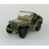JEEP 1941 WILLYS MB METALOWY MODEL SAMOCHODU Z NAPĘDEM SKALA 1:34 NEX WELLY