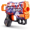 Pistolet na Strzałki Wyrzutnia Zuru X-shot SKINS MENACE MALICE 8 strzałek