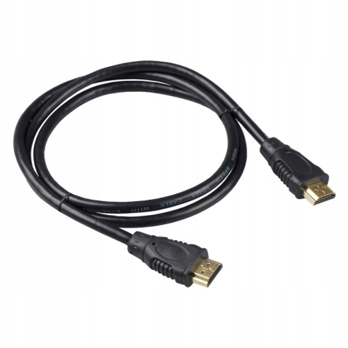 Kabel Libox LB0002-1 HDMI - HDMI 1 m wysokiej jakości przewód połączeniowy