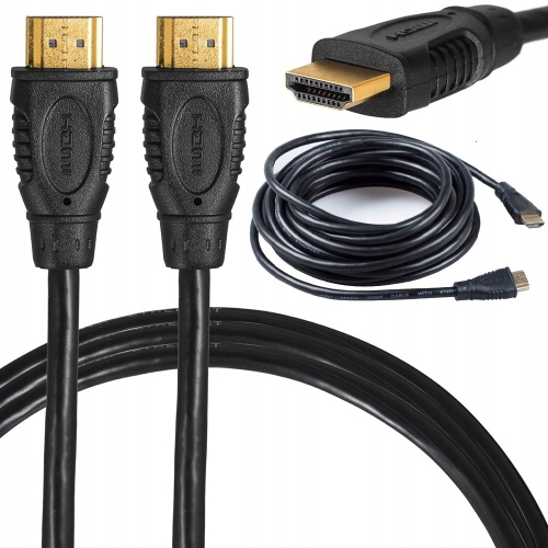 Kabel Libox LB0002-1 HDMI - HDMI 1 m wysokiej jakości przewód połączeniowy