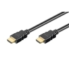 Kabel Goobay 51819 HDMI - HDMI 1,5 m wysokiej jakości przewód połączeniowy