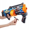 ZURU X-SHOT SKINS WYRZUTNIA LAST STAND GAME OVER PISTOLET + 16 NABOJÓW DUŻY
