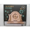 Zrób to sam Zegar 3D z drewna 120 elementów 14+ do samodzielnego złożenia