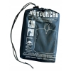 Ponczo PONCHO przeciwdeszczowe 155-190 cm wodoodporne 2650 mm kolor MORSKI