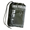 Ponczo PONCHO przeciwdeszczowe 155-190 cm wodoodporne 2650 mm kolor ZIELONY