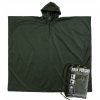 Ponczo PONCHO przeciwdeszczowe 155-190 cm wodoodporne 2650 mm kolor ZIELONY