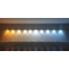 Lampka Biurowa LED Szkolna z Zaciskiem na biurko 10W 300lm CCT DIMM czarna
