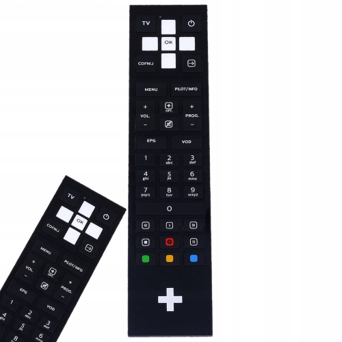 Pilot NC+ DSIW74 czarny do dekoderów WiFI PremiumBOX+ WiFI BOX+ PremiumBOX+