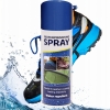 IMPREGNAT WODOODPORNY SPRAY DO BUTÓW ODZIEŻY SKÓRY CHRONI PRZED WODĄ 300ml