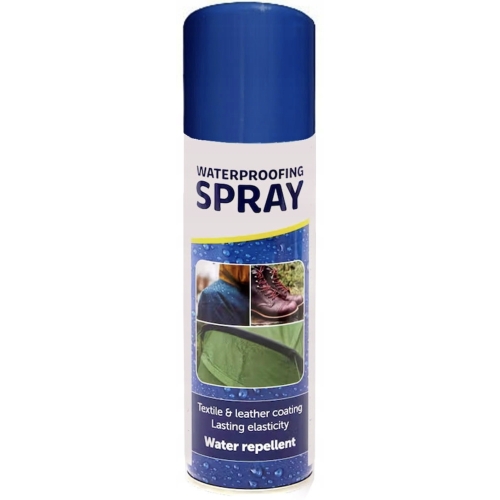 IMPREGNAT WODOODPORNY SPRAY DO BUTÓW ODZIEŻY SKÓRY CHRONI PRZED WODĄ 300ml