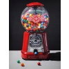 DYSTRYBUTOR DOZOWNIK AUTOMAT 300 gram GUM DO ŻUCIA GUMA BALONOWA czerwony