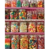 DYSTRYBUTOR DOZOWNIK AUTOMAT 300 gram GUM DO ŻUCIA GUMA BALONOWA czerwony