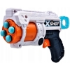 PISTOLET ZURU X-SHOT FURY 4 NA STRZAŁKI RZUTKI PIANKOWE 27 m 16 STRZAŁEK