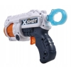 PISTOLET ZURU X-SHOT FURY 4 NA STRZAŁKI RZUTKI PIANKOWE 27 m 16 STRZAŁEK