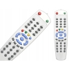 Oryginalny Pilot dekoder POLSAT BOX mini D1 D2 SILVER