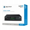 TUNER DEKODER DO TV NAZIEMNEJ TV DVB-T2 H.265 HEVC USB URZ0338A CABLETECH