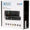 TUNER DEKODER DO TV NAZIEMNEJ TV DVB-T2 H.265 HEVC USB URZ0336C CABLETECH