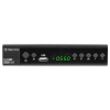 TUNER DEKODER DO TV NAZIEMNEJ TV DVB-T2 H.265 HEVC USB URZ0336C CABLETECH