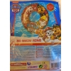 Dmuchane koło ratunkowe dla dzieci PSI PATROL 3D na basen plaże czerwony