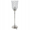 Lampa stołowa z osłoną z koralików Lumero Glamour