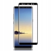 SZKŁO HARTOWANE 3D DO SAMSUNG NOTE 8 3d0v CAŁY EKRAN najmocniejsze
