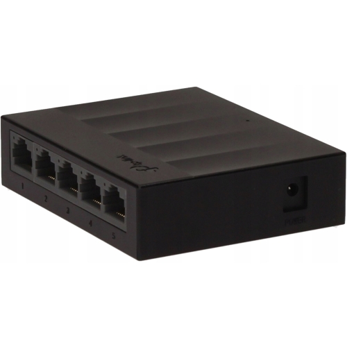 SWITCH TP-LINK LS1005G ROZDZIELACZ LAN 5 portów najwyższa jakość 5x1 GBit