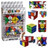 Kostka rubika łamigłówka gwiazdka Nowoczesna Układanka Rubiks Magic Star