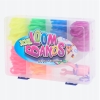 Gumki XXL do tworzenia bransoletek LOOM BANDS 144 ELEMENTÓW + AKCESORIA
