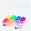 Gumki XXL do tworzenia bransoletek LOOM BANDS 144 ELEMENTÓW + AKCESORIA