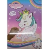 WYKLEJANIE PO NUMERACH NAKLEJKI HORSE FRIENDS SUPER UNIKORN DLA DZIECI