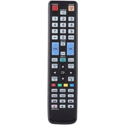Pilot BN59-01041A Remote for Samsung TV LN46C630K1F LN46D610M4F LN37C5 TV