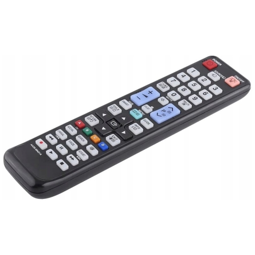 PILOT SAMSUNG AA59-00431A UE32F5500 UE32F5570 UE32F5700 AA59-00445A CZARNY
