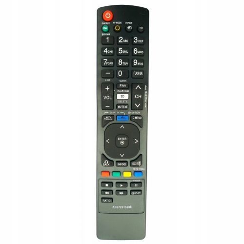 Pilot AKB72915238 do TV LG 42LW5600 LW5700 WYSOKIEJ JAKOŚCI ZAMIENNIK