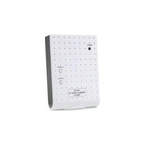 Conrad Video-Server Audio Video RJ45 DVR HTTP ZESTAW