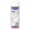 Szybkoschnący lakier akrylowy w sprayu uniwersalny Matowy Biały 400 ml
