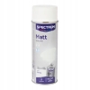 Szybkoschnący lakier akrylowy w sprayu uniwersalny Matowy Biały 400 ml