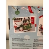 Miniaturowy domek do samodzielnego składania ŚWIĄTECZNY FOOD TRUCK led 3D