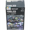 Lampki choinkowe zewnątrz wewnątrz 10mb 100 LED lampek kolorowych na święta