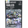 Lampki choinkowe zewnątrz wewnątrz 10mb 100 LED lampek kolorowych na święta