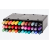 Markery Twin Marker DecoTime Alkohol Metallic Glitter 36 szt. LEW 175-120
