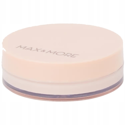 Podkład Max & More Miracle Blur 21g do makijażu wygładzający kolor beżowy