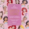 Kalendarz adwentowy Disney Princess 24 kosmetyki dla dzieci Duży kwadratowy