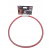 Obroża LED dla psa kota z możliwością wielokrotnego ładowania usb żółta