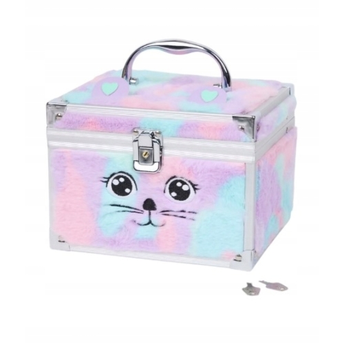 Kosmetyczka walizka dla dzieci produkty do makijażu I Love My Styl MORO 283