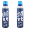 Spray do prasowania w 10 sekund FIX&GO Żelazko w Sprayu zestaw 2 szt 200ml