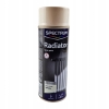 Szybkoschnąca farba lakier spray do grzejników high gloss biała WHITE 400ml