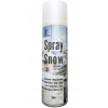 SZTUCZNY ŚNIEG SPRAY OZDOBNY DO DEKORACJI Magic Village DUŻA BUTLA 300 ML