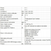Multiswitch Unicable Wideband dSCR II 5/2 7 wyjść firma Johansson 9734PL