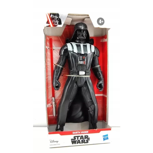 FIGURKA HASBRO Star Wars zabawka 30 cm LORD DARTH VADER z mieczem świetlnym