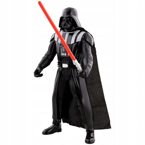 FIGURKA HASBRO Star Wars zabawka 30 cm LORD DARTH VADER z mieczem świetlnym
